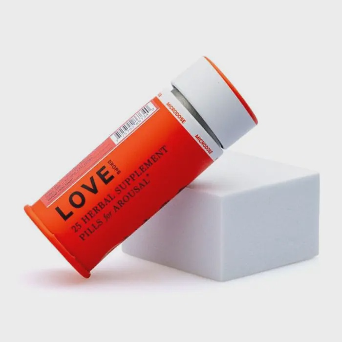 1906 Delta 9 THC and CBD Drops - Love / Love